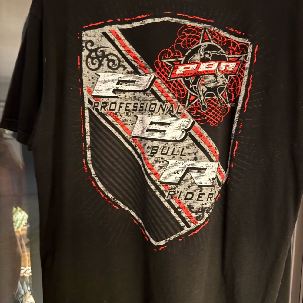Wrangler Black Graphic T-Shirt